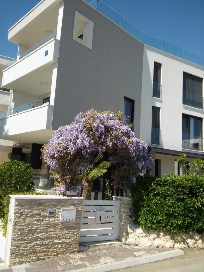 Appartement Opera 3 à Zadar Extérieur photo