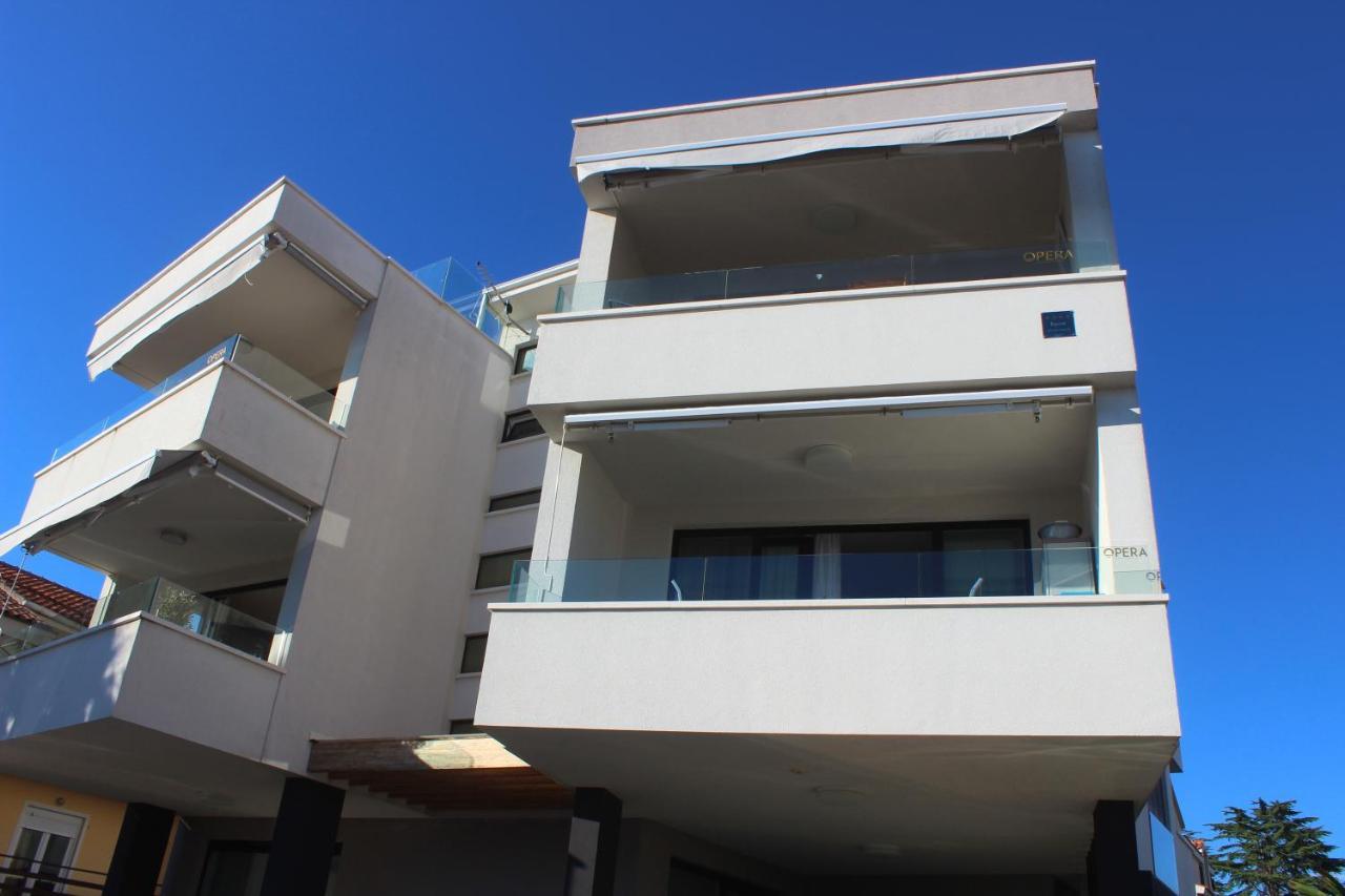Appartement Opera 3 à Zadar Extérieur photo