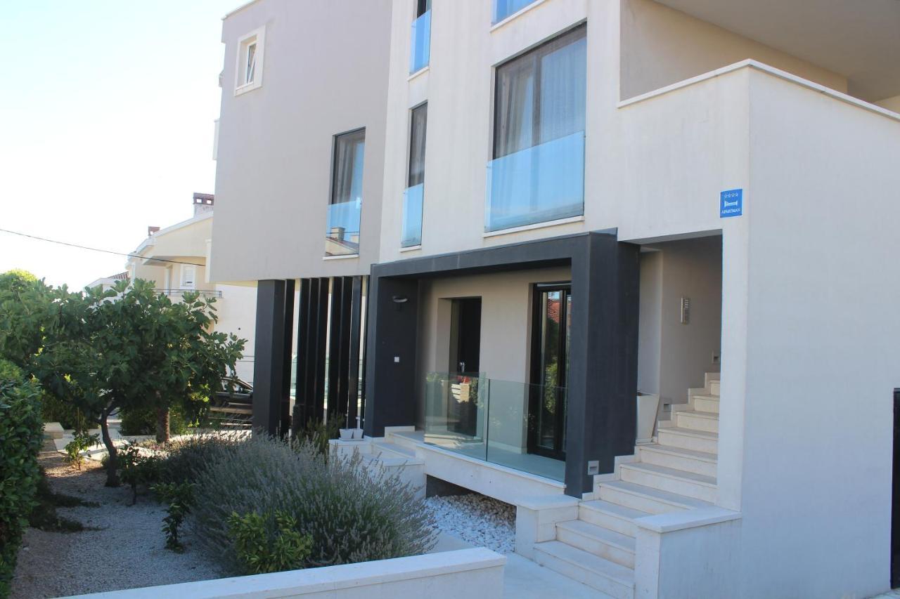 Appartement Opera 3 à Zadar Extérieur photo